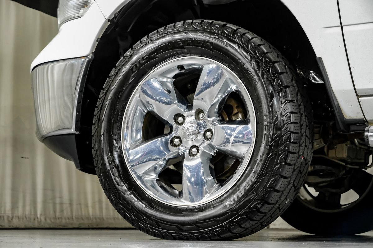 Used 2015 RAM 1500 Big Horn AWD/4WD image 51