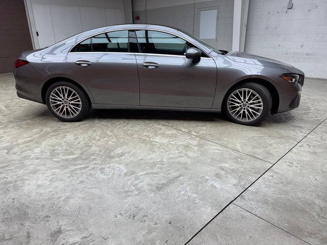Used 2025 Mercedes-Benz CLA 250 4MATIC image 6