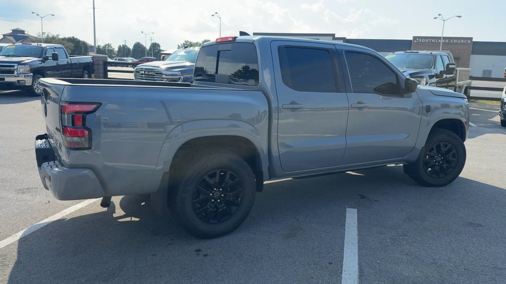 Used 2026 Nissan Frontier SV AWD/4WD image 7