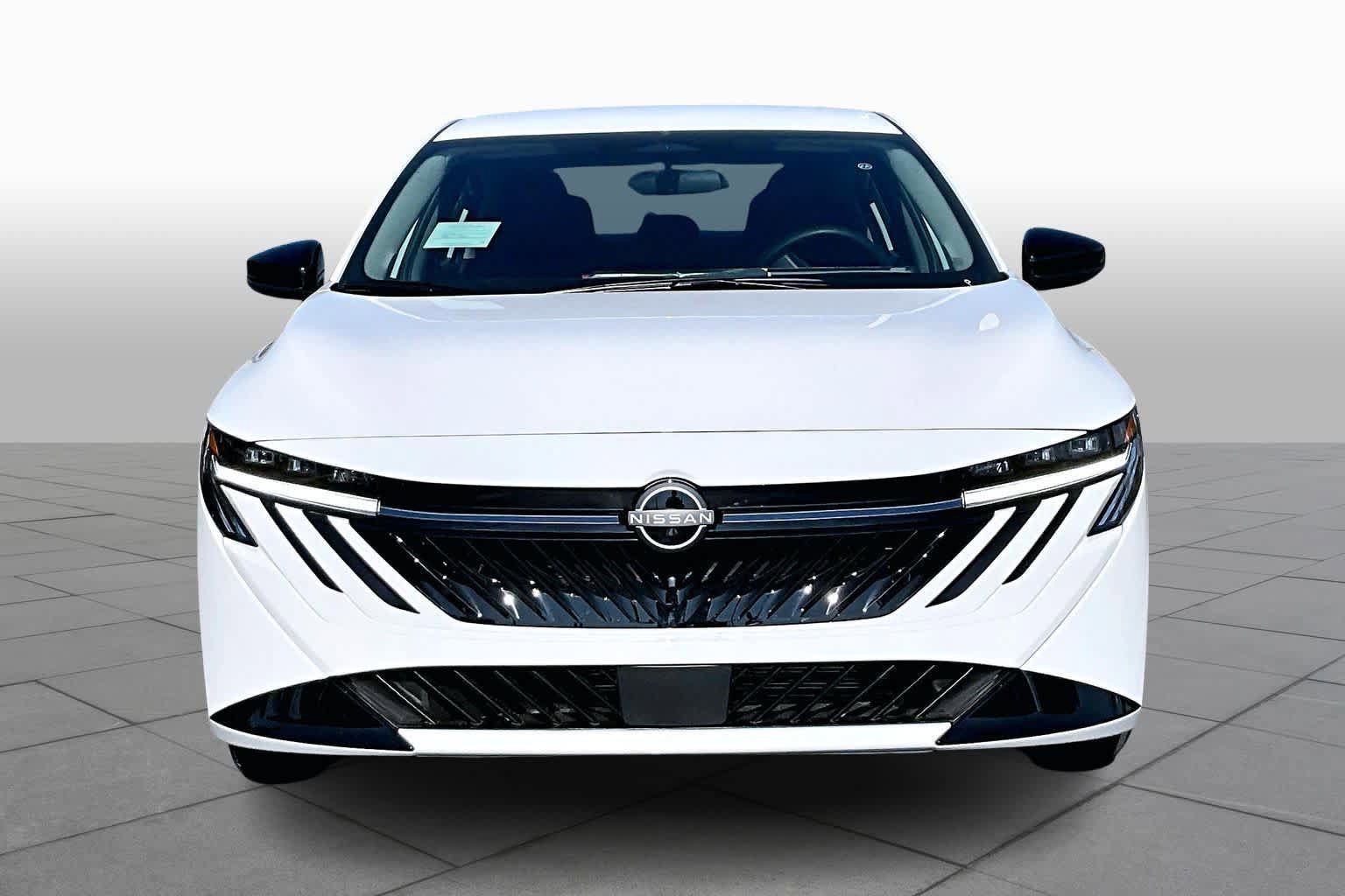 New 2026 Nissan Sentra S w/ Floor Mat Package image 3