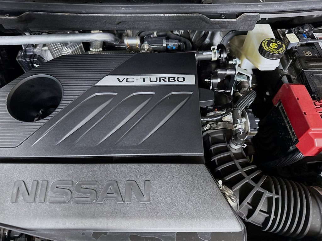 Certified 2023 Nissan Rogue SV w/ SV Premium B Package AWD/4WD image 33