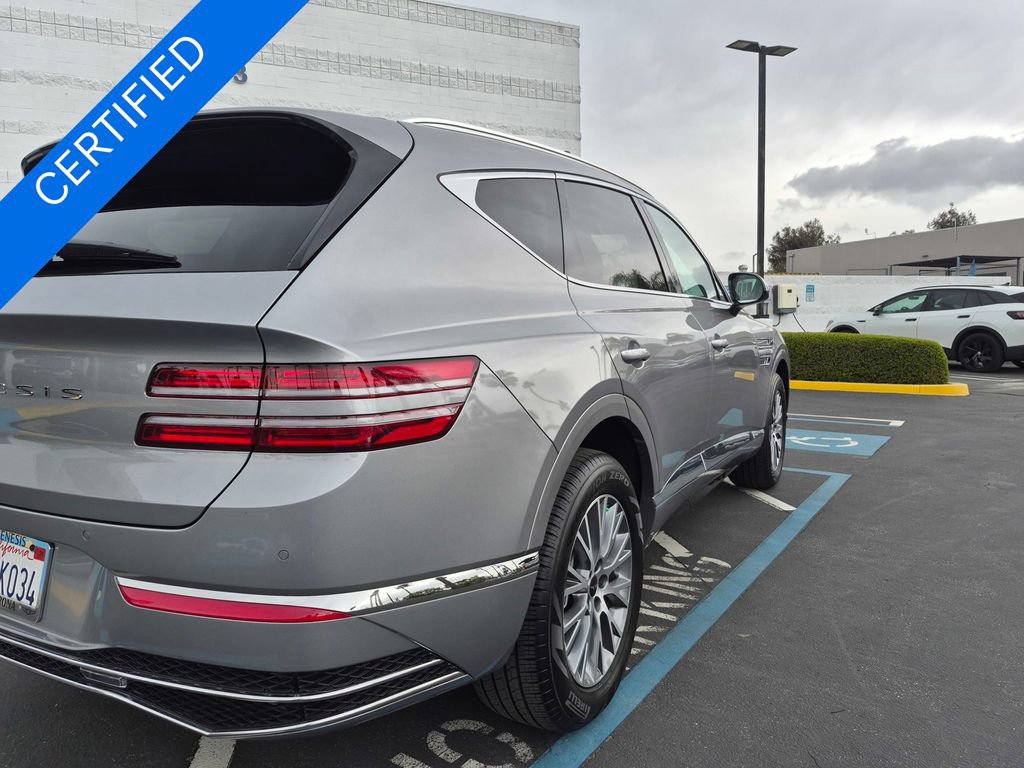 Used 2026 Genesis GV80 2.5T RWD image 5