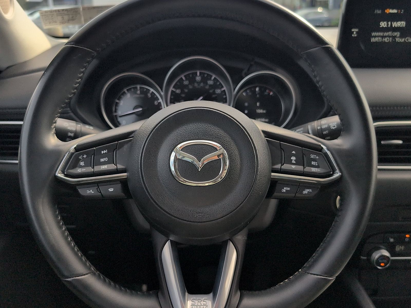 Certified 2024 MAZDA CX-5 AWD 2.5 S w/ Select Package image 20