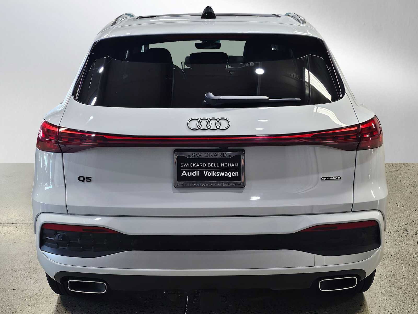 Certified 2025 Audi Q5 Premium image 6