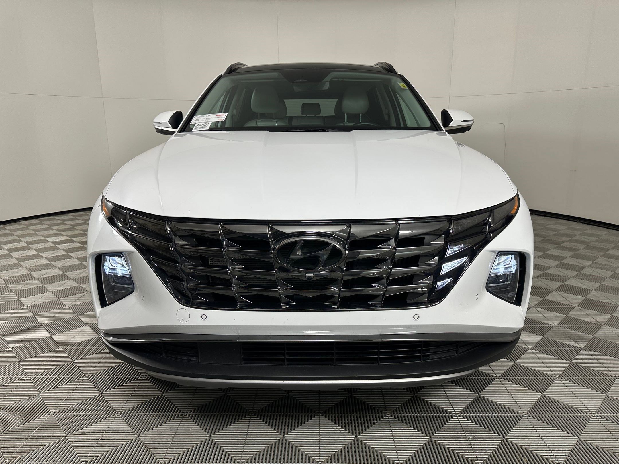 Used 2023 Hyundai Tucson Limited image 5