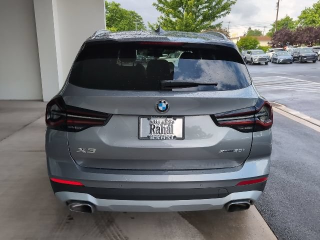 Used 2023 BMW X3 xDrive30i w/ Premium Package AWD/4WD image 6