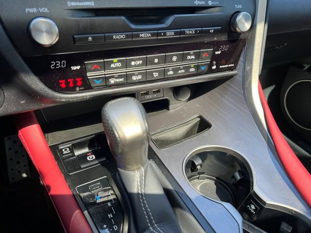 Used 2022 Lexus RX 450h F Sport AWD/4WD image 15