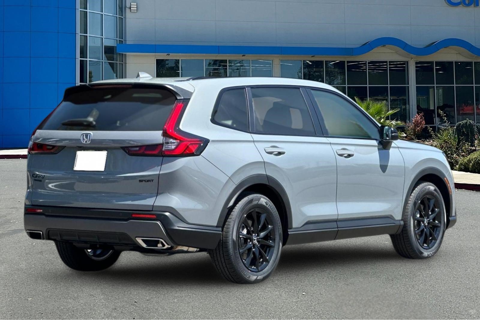 New 2026 Honda CR-V Sport-L image 8