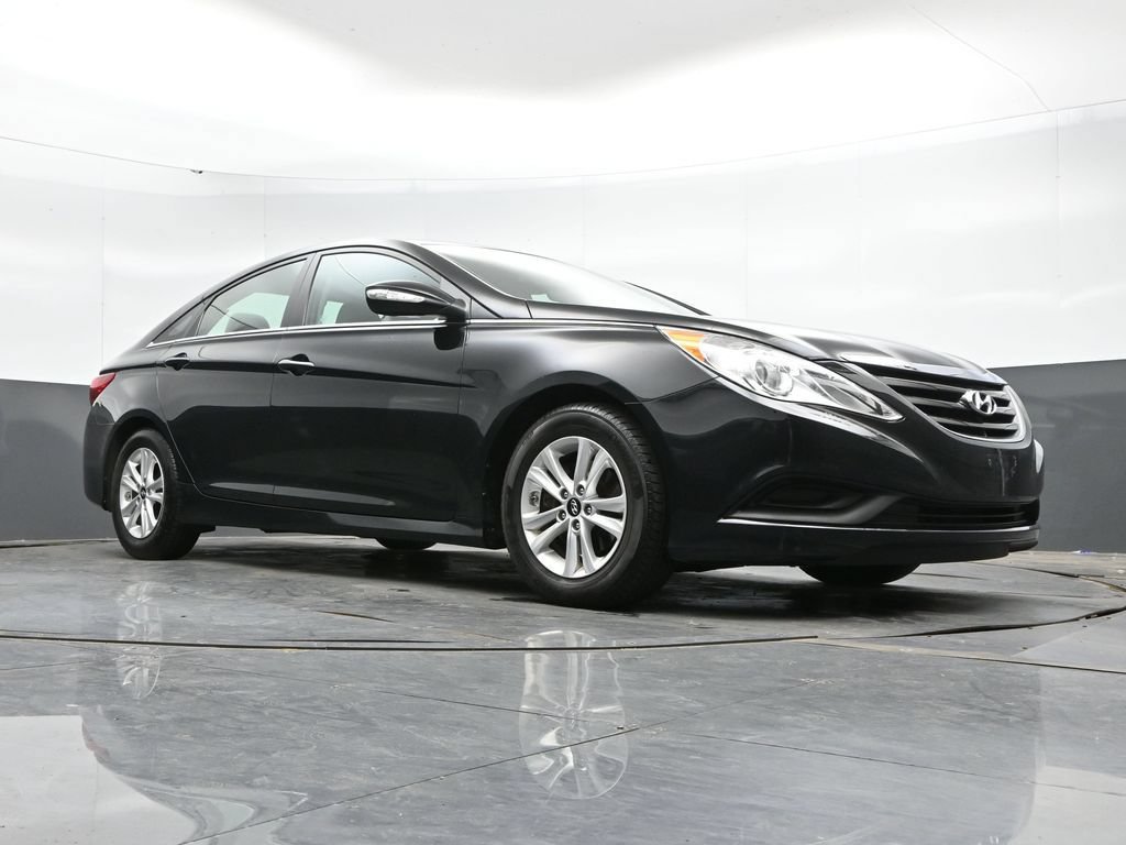 Used 2014 Hyundai Sonata GLS w/ Popular Equipment Group 2 FWD image 33