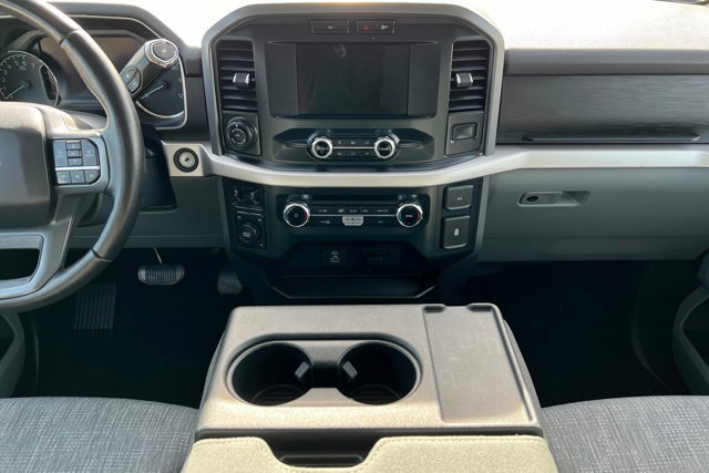 Used 2022 Ford F150 XLT w/ Equipment Group 301A Mid image 13