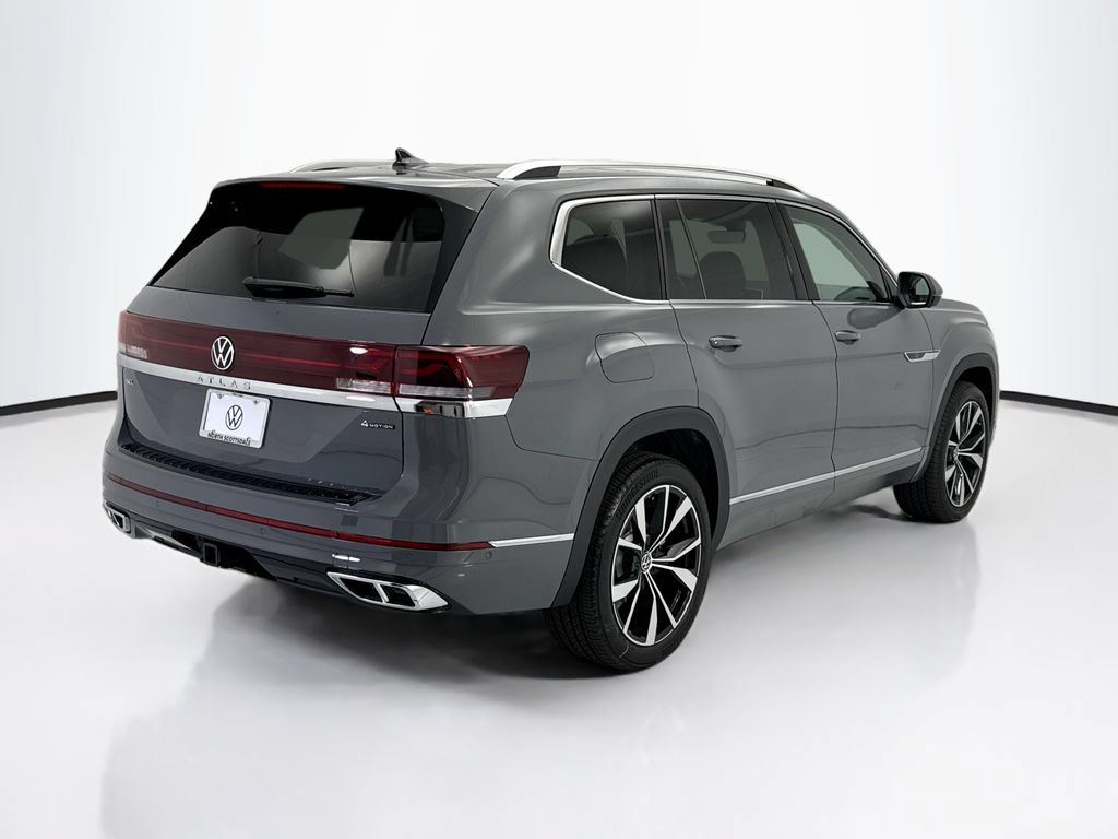 New 2026 Volkswagen Atlas SEL Premium R-Line AWD/4WD image 5