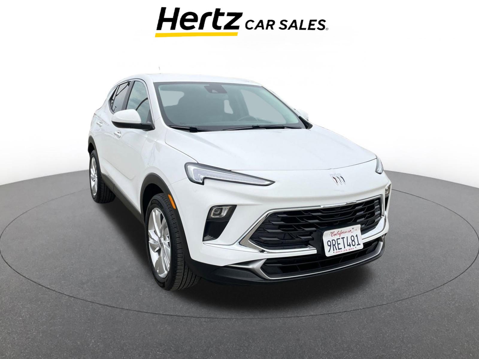 Used 2025 Buick Encore GX Preferred