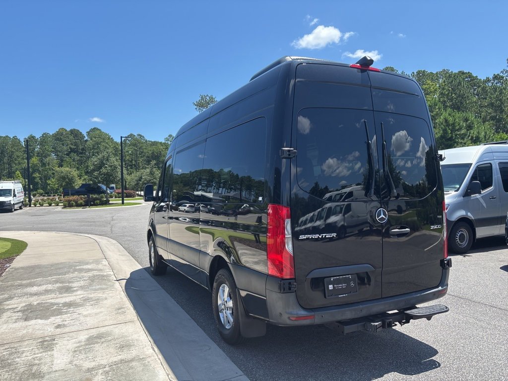 Used 2019 Mercedes-Benz Sprinter 2500 image 6