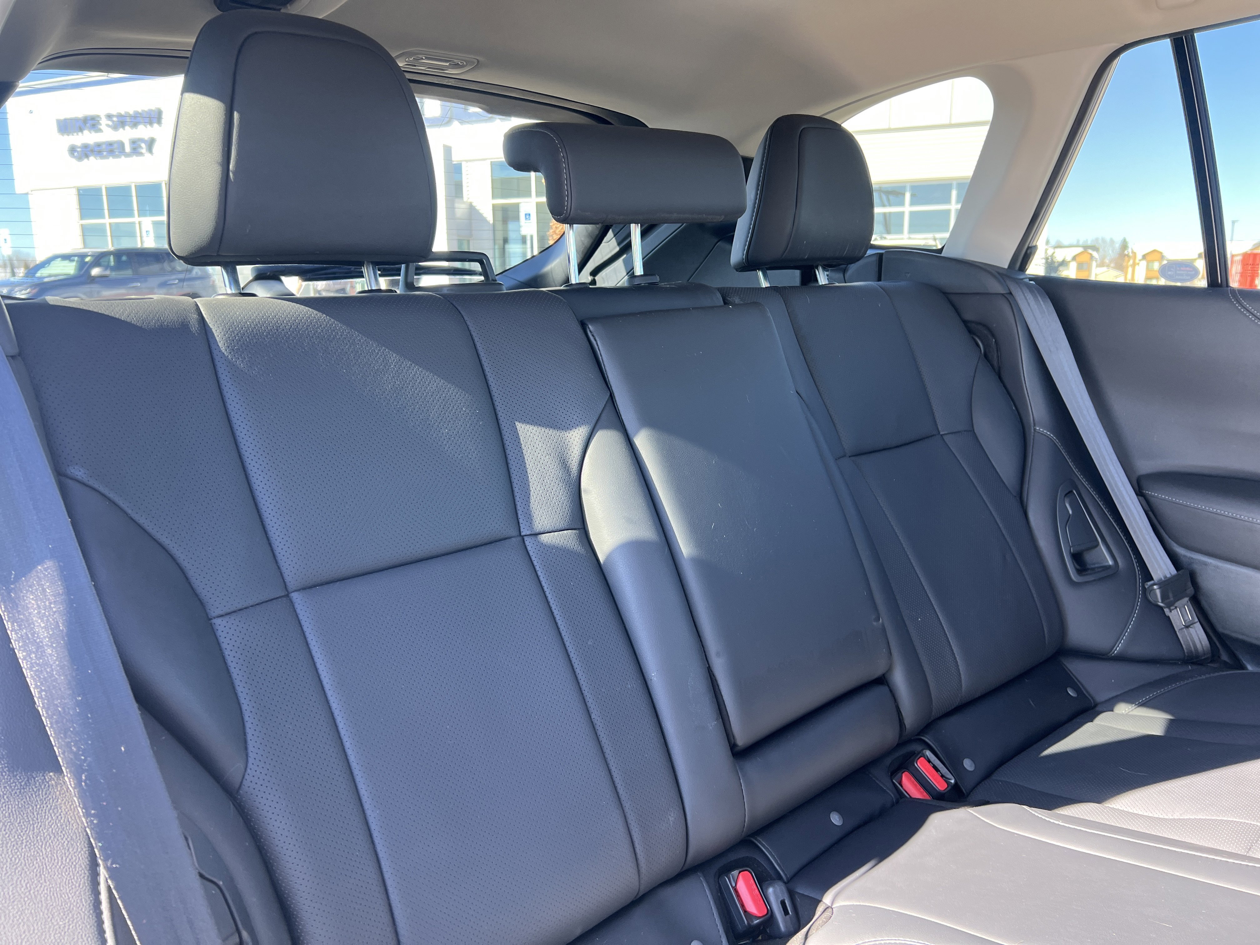 Used 2025 Subaru Outback Limited w/ Tech Package 3 image 17