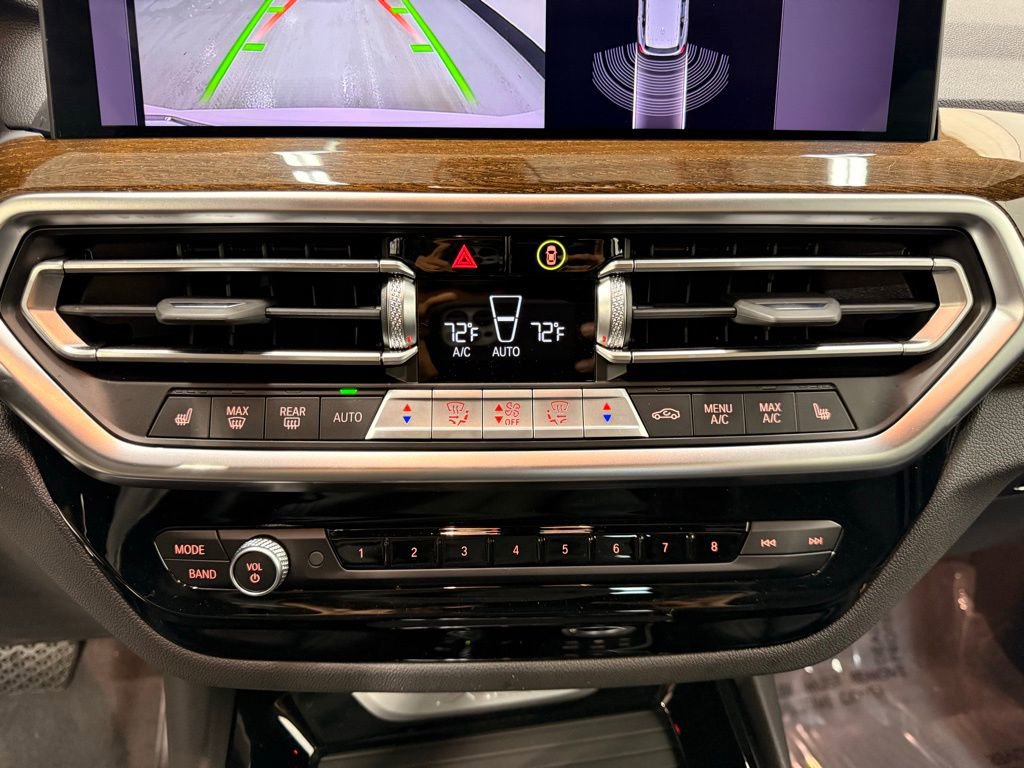 Used 2024 BMW X3 xDrive30i w/ Premium Package w/ZPA image 18