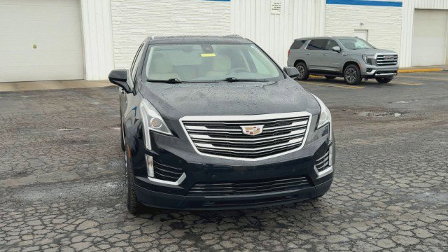 Certified 2019 Cadillac XT5 Luxury image 3