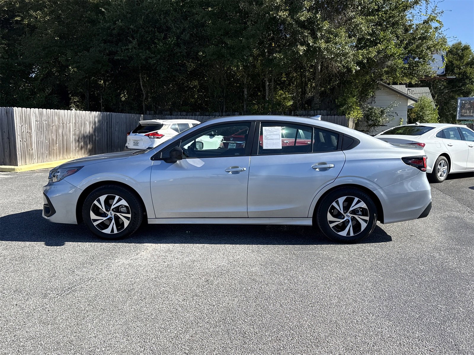 Used 2024 Subaru Legacy image 2