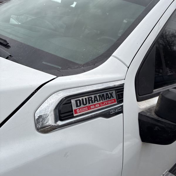 Used 2023 GMC Sierra 3500 Pro w/ Convenience Package image 24