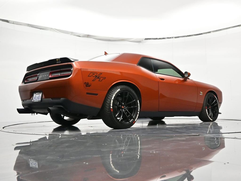 Used 2023 Dodge Challenger R/T Scat Pack image 41