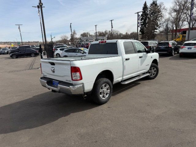 Used 2024 RAM 2500 Big Horn AWD/4WD image 15