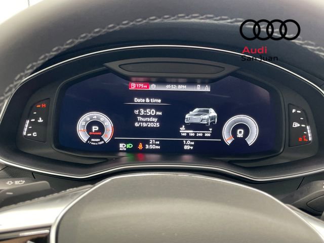 New 2025 Audi A6 Premium Plus image 5