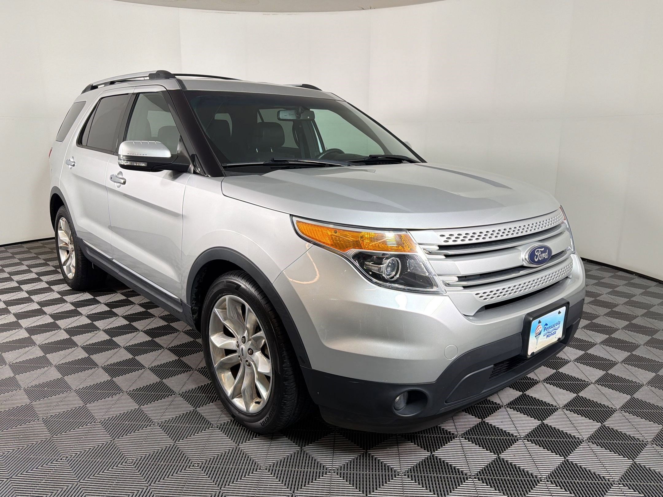 Used 2013 Ford Explorer Limited FWD image 7