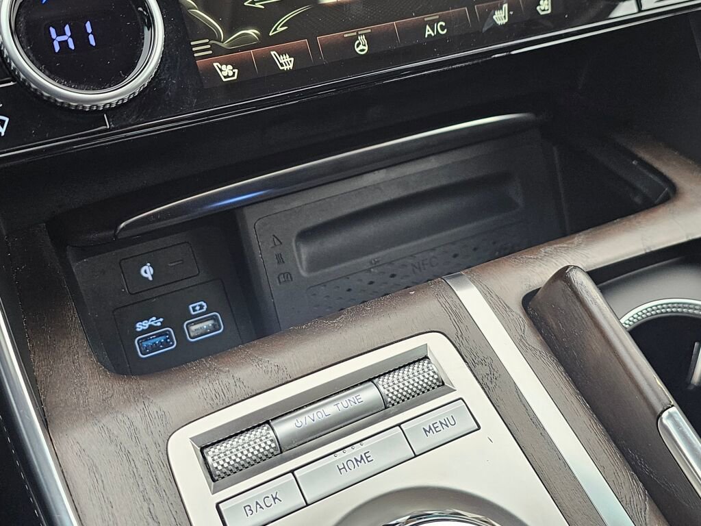 Used 2024 Genesis GV80 3.5T image 37