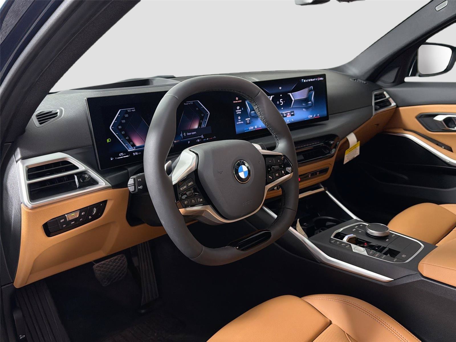 New 2026 BMW 330i xDrive Sedan w/ Premium Package AWD/4WD image 9