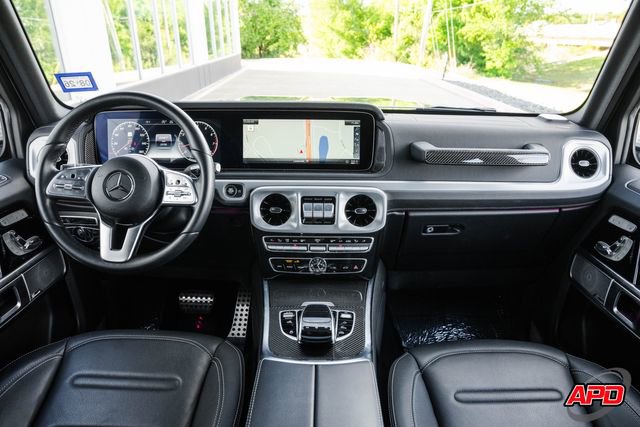 Used 2019 Mercedes-Benz G 550 image 7