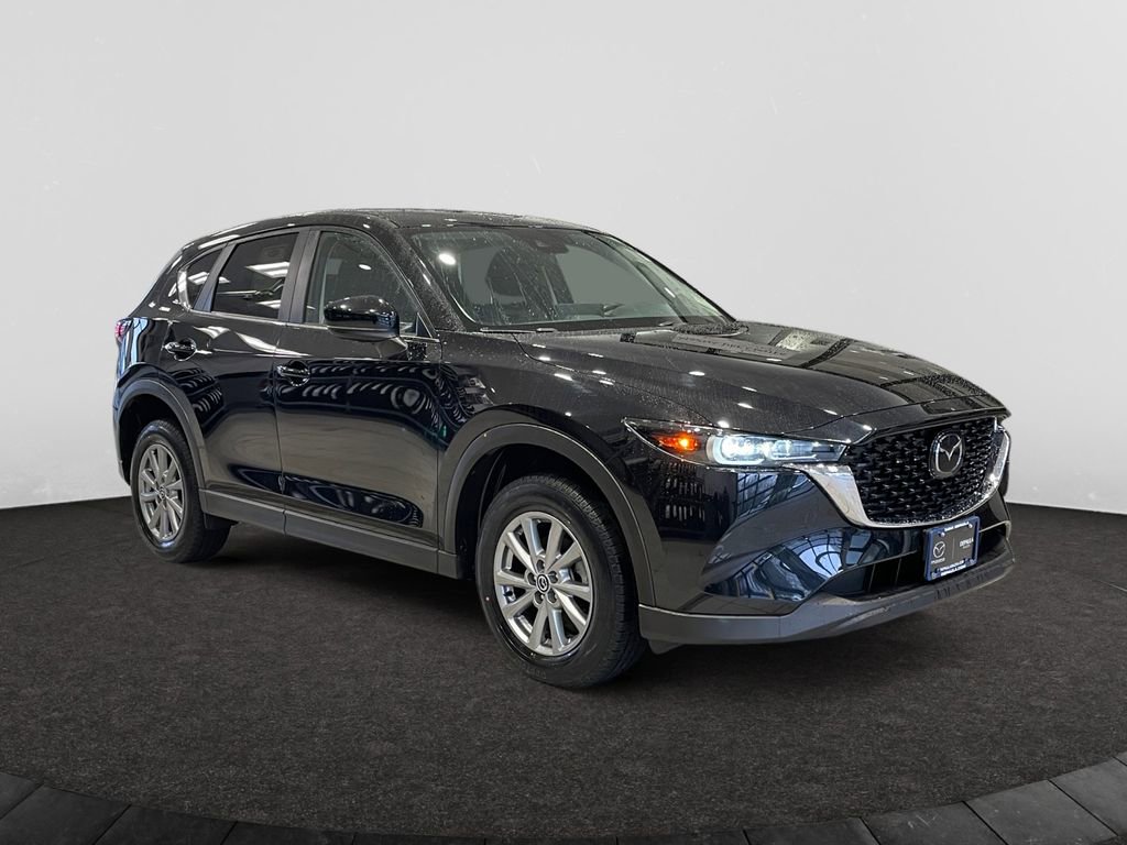 Used 2023 MAZDA CX-5 AWD 2.5 S w/ Select Package image 6