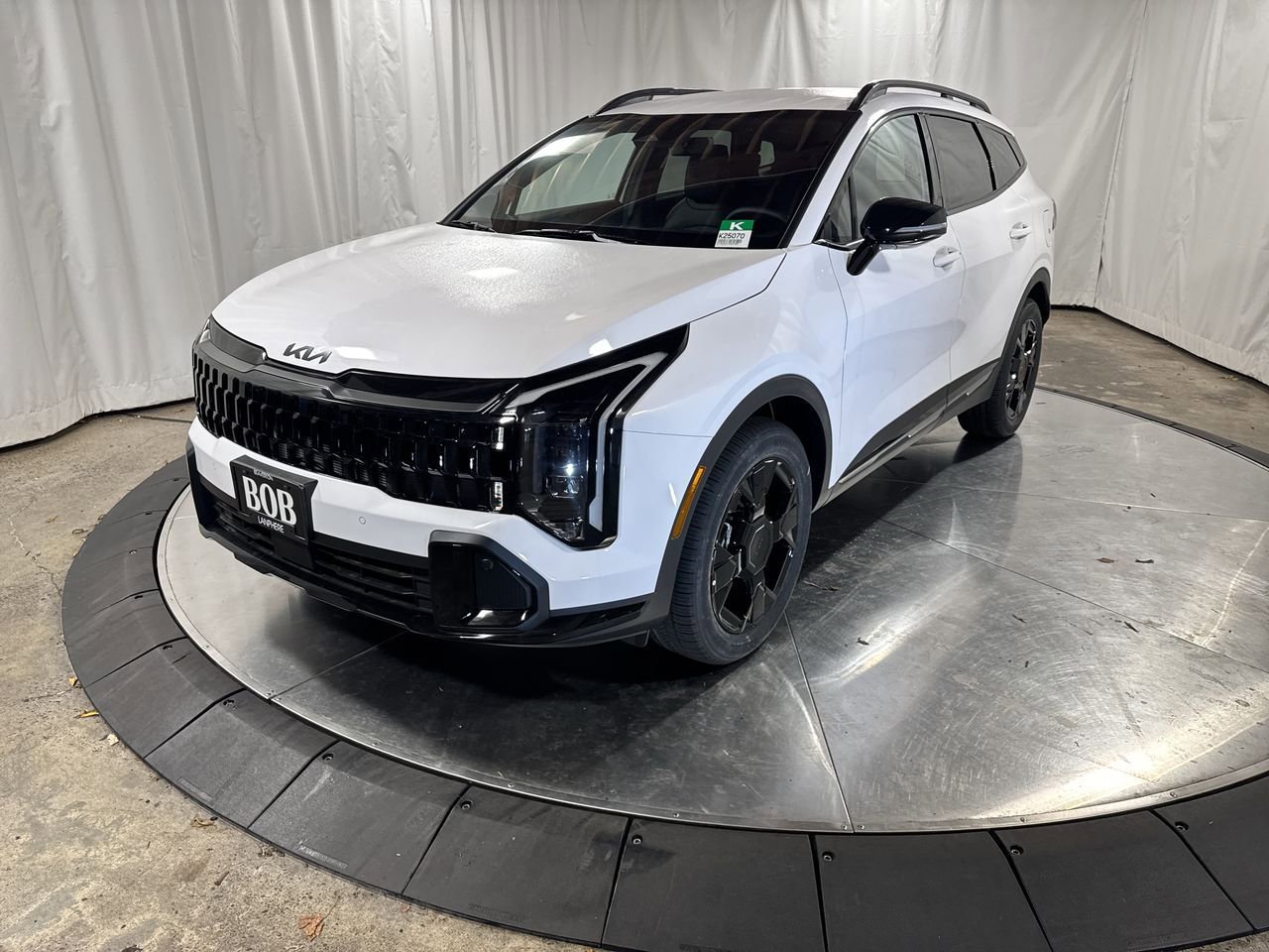 New 2026 Kia Sportage X-Line
