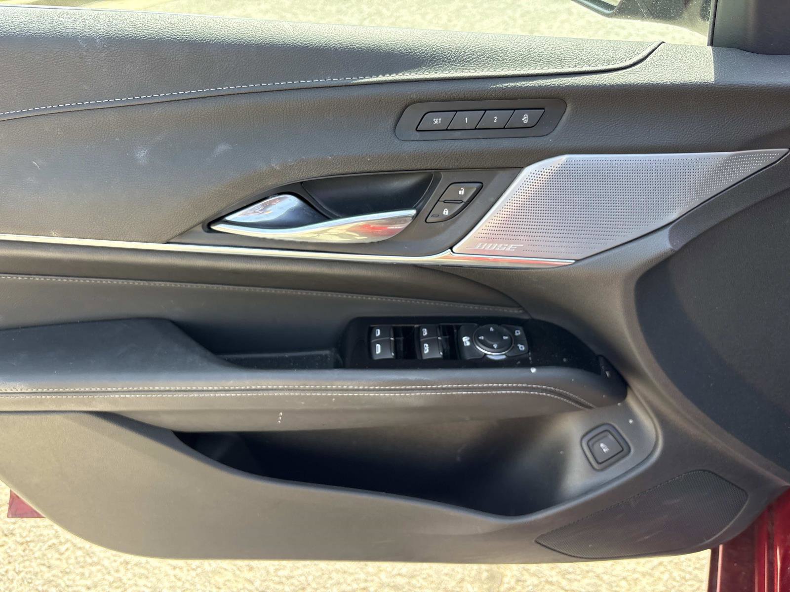 Used 2024 Cadillac CT4 Premium Luxury image 12