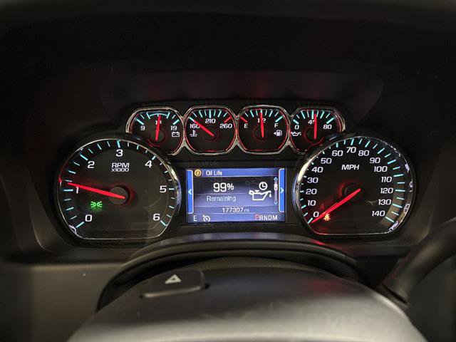 Used 2015 Chevrolet Suburban LTZ AWD/4WD image 9