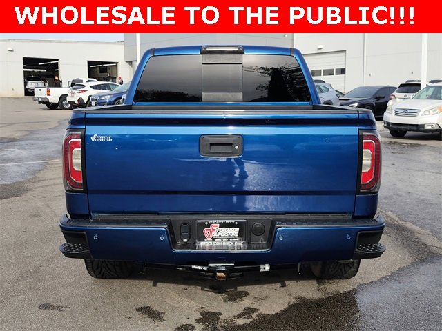 Used 2017 GMC Sierra 1500 SLT w/ All Terrain Package image 3