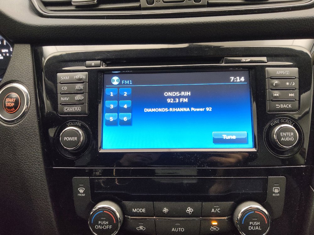 Used 2017 Nissan Rogue SL w/ SL Premium Package AWD/4WD image 25