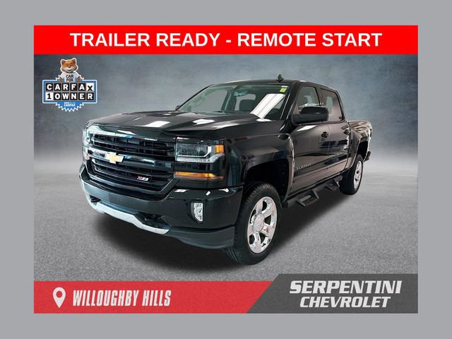 Used 2017 Chevrolet Silverado 1500 LT w/ All Star Edition