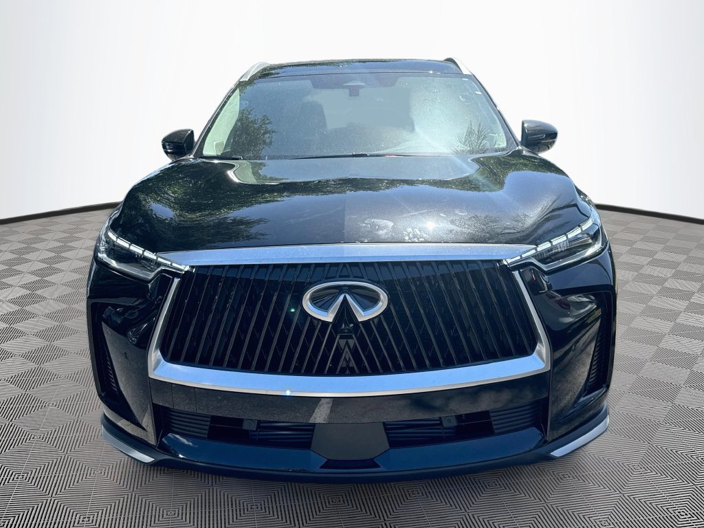 New 2027 INFINITI QX60 Luxe FWD image 2