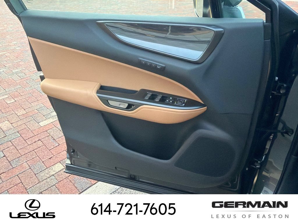 New 2026 Lexus NX 350 AWD w/ Accessory Package (2T) image 21