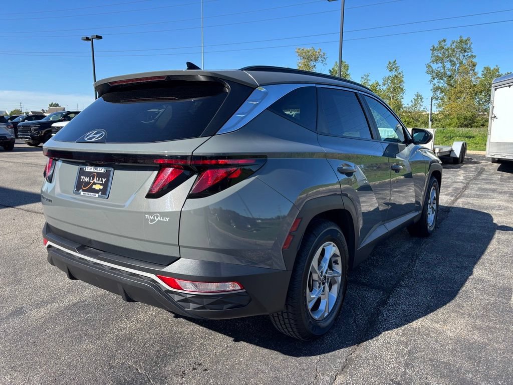 Used 2024 Hyundai Tucson SEL FWD image 7