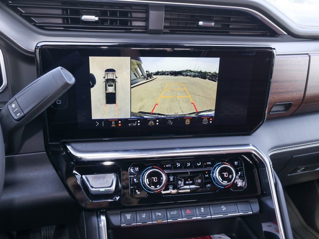 New 2026 GMC Sierra 2500 Denali Ultimate w/ Max Trailering Package AWD/4WD image 21