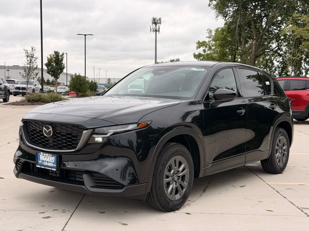 New 2026 MAZDA CX-5 Select AWD/4WD image 3