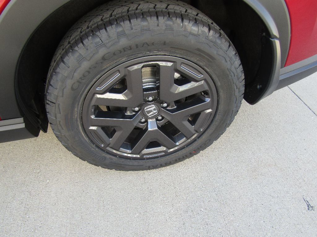 New 2026 Honda CR-V TrailSport image 9