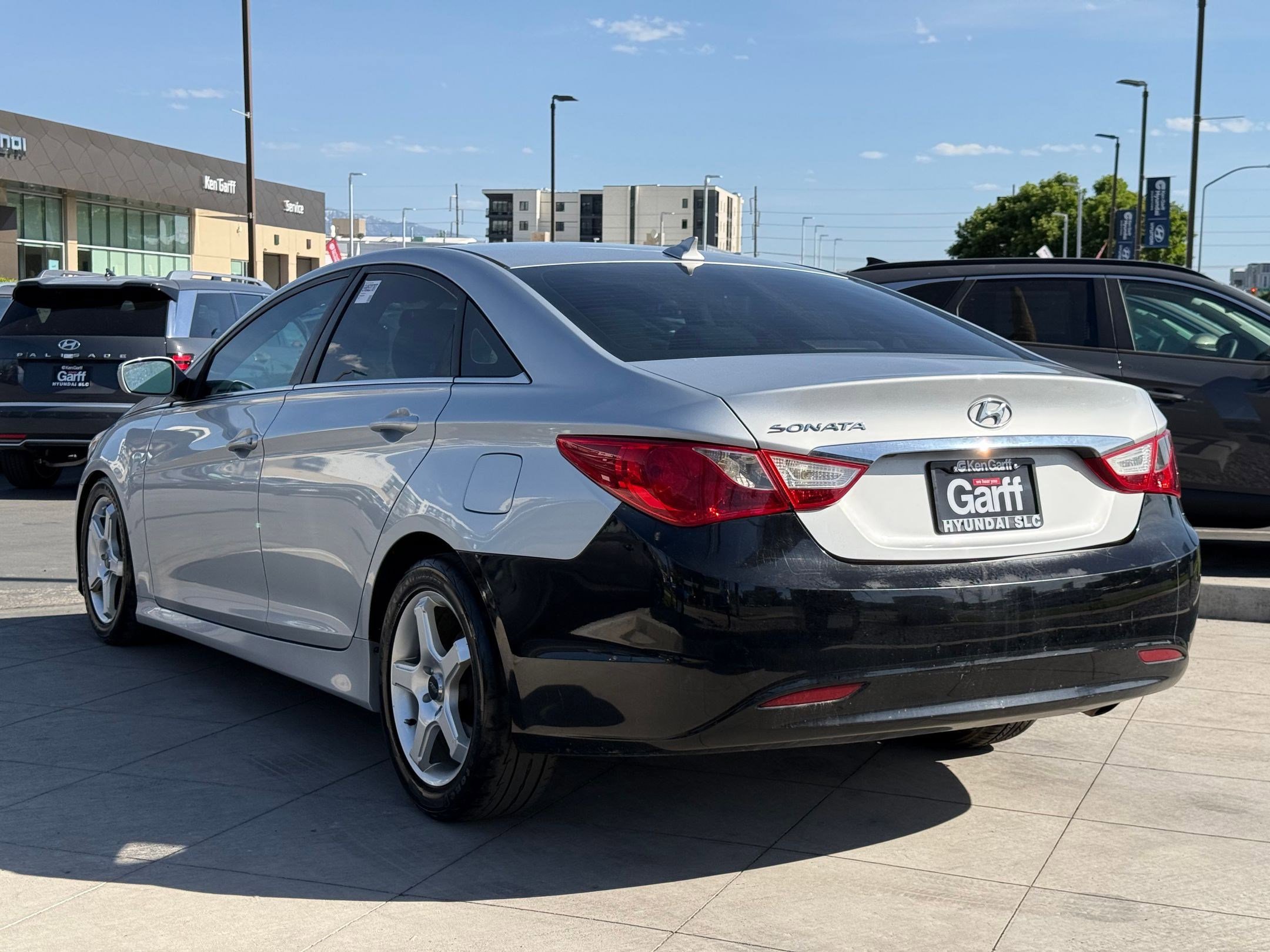 Used 2014 Hyundai Sonata GLS FWD image 7