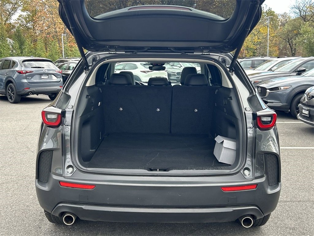 Certified 2024 MAZDA CX-50 AWD 2.5 S w/ Accent Package image 27
