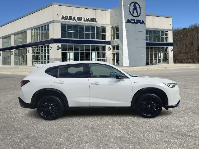 Certified 2026 Acura ADX A-Spec w/ Advance Package AWD/4WD image 7