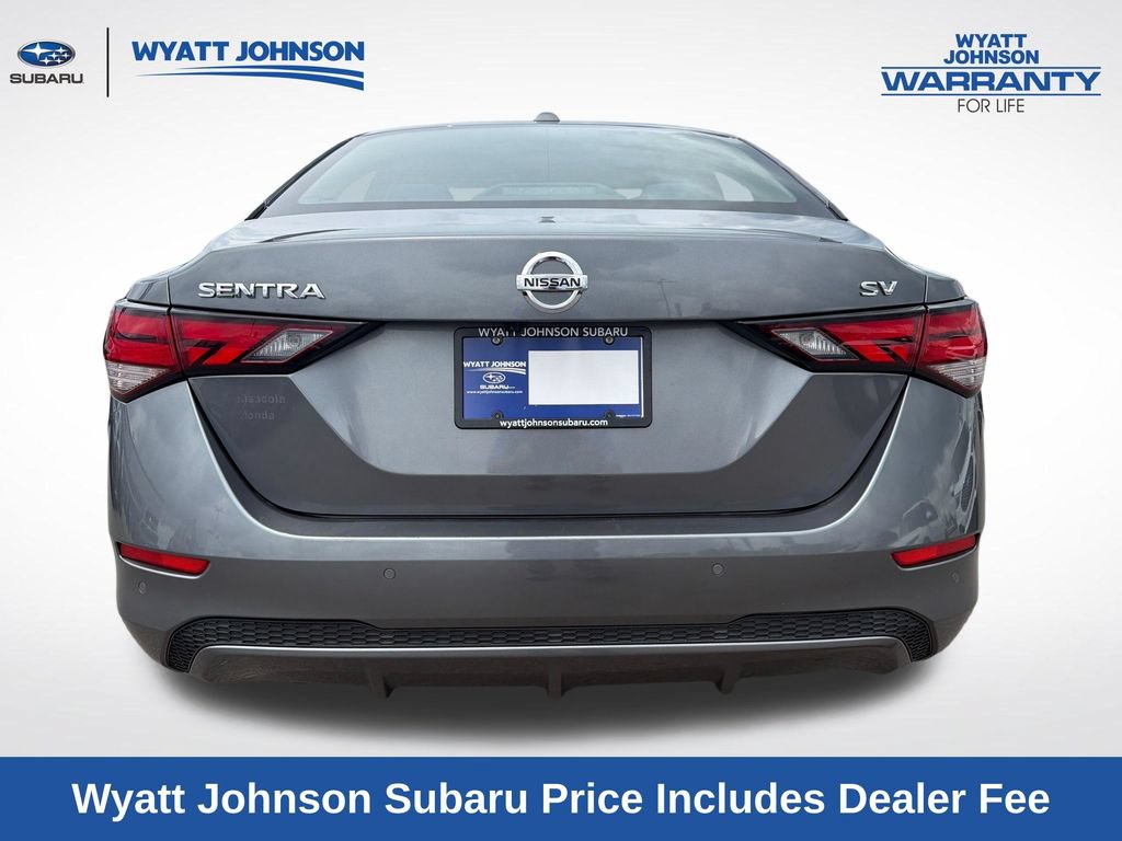 Used 2022 Nissan Sentra SV FWD image 9