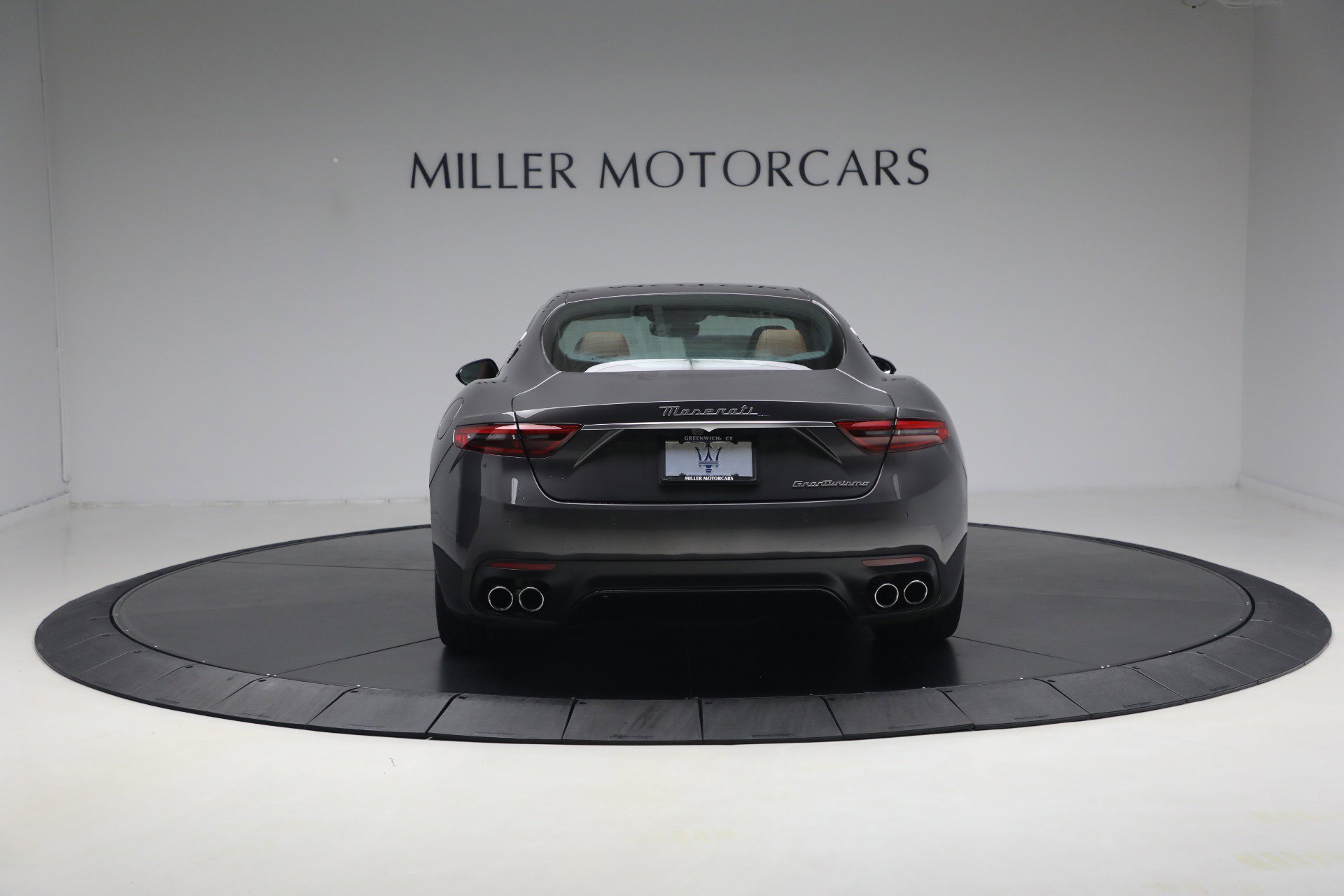 New 2026 Maserati GranTurismo Modena AWD/4WD image 6