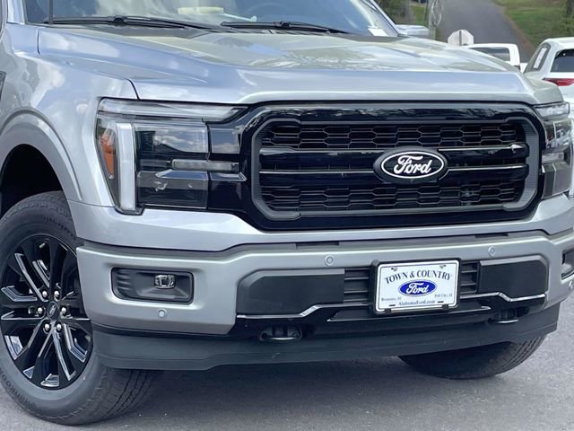 Certified 2025 Ford F150 Lariat w/ Equipment Group 501A Mid AWD/4WD image 2