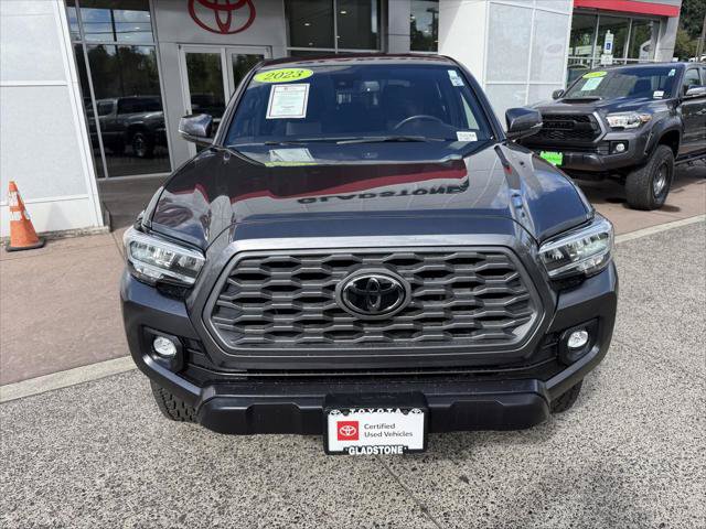 Certified 2023 Toyota Tacoma TRD Off-Road AWD/4WD image 9