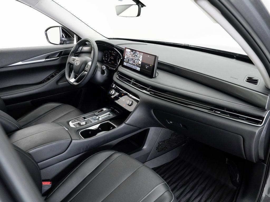 Used 2023 INFINITI QX60 Luxe w/ Cargo Package image 21